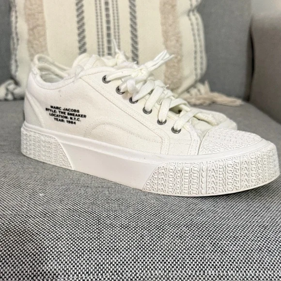 Marc Jacobs Women's Sneakers - Picture 1 of 3